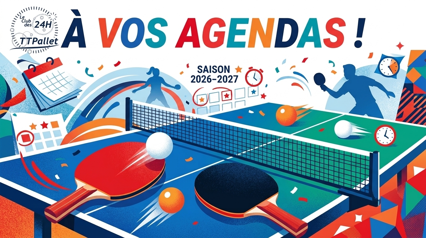 A vos agendas