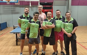 D1(3) Poule D : Une victoire d’équipe