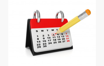 A vos agendas