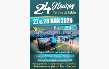 24HEURES 2026 : 15H Zéro Zéro! Tout le monde descend