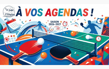 A vos agendas