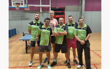 D1(3) Poule D : Une victoire d’équipe