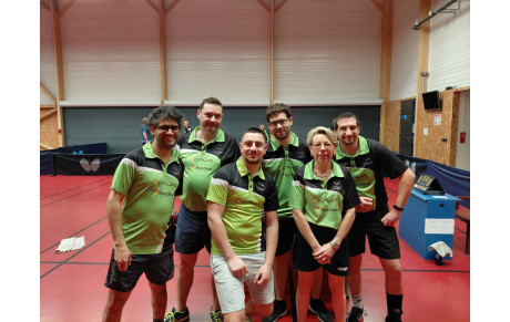 D1 : Le Pallet déroule au Loroux